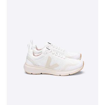 Women's Veja CONDOR 2 ALVEOMESH Shoes White | ZA 501YXF